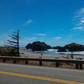 Review photo of Harris Beach State Park Campground by Tim J., September 30, 2018