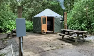 Camping near Milo McIver State Park Campground: Camp Colton, Colton, Oregon