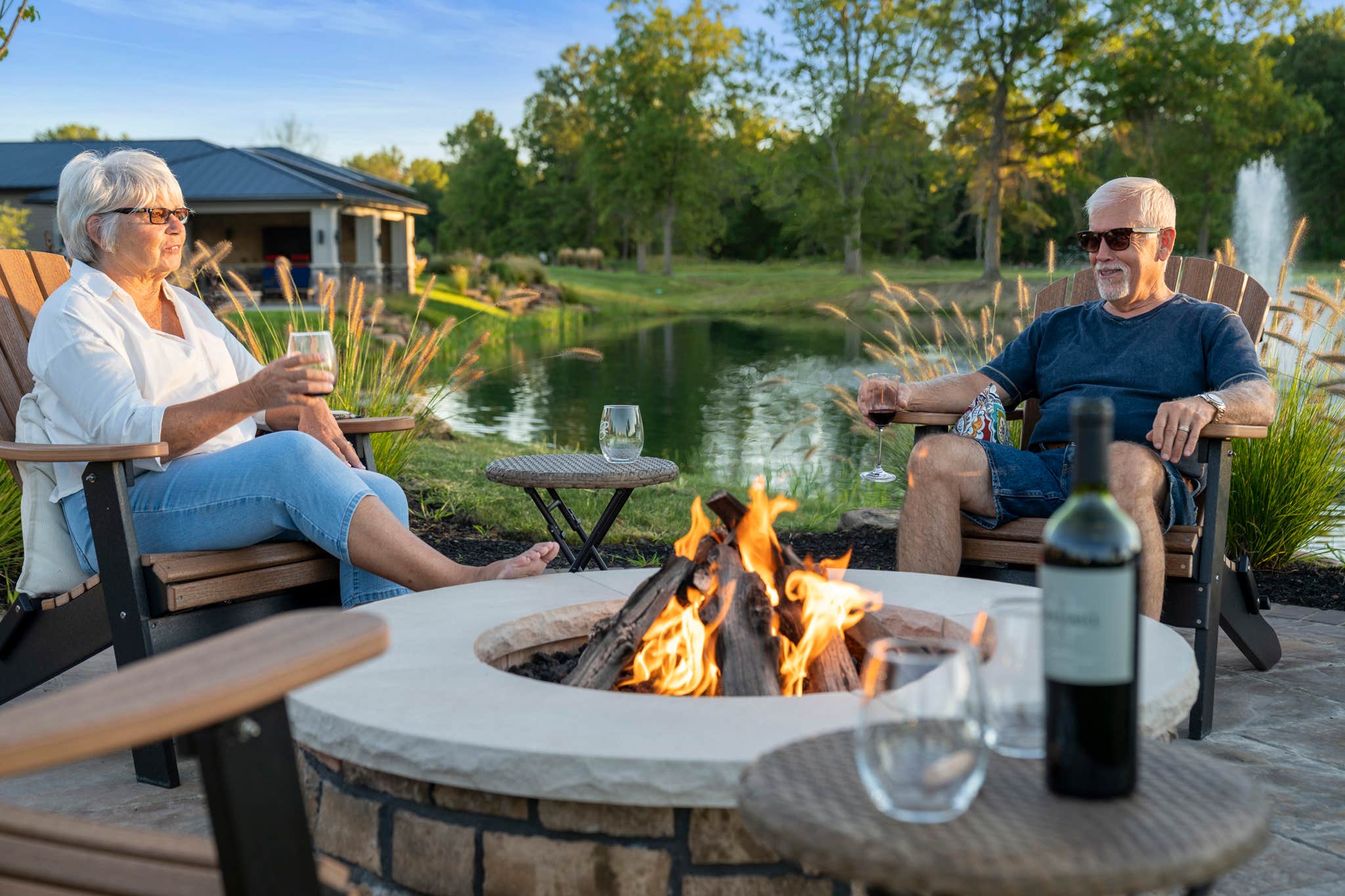 Camper-submitted photo at Lake Erie Shores near Geneva-on-the-Lake, OH