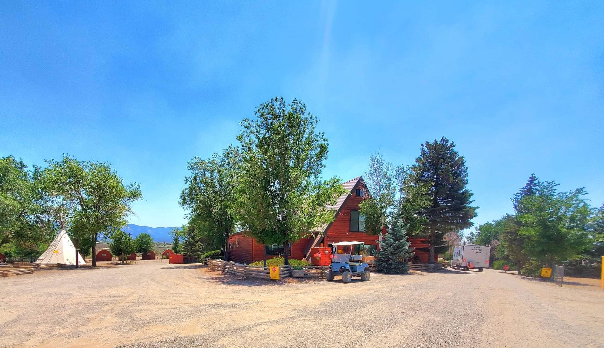 Camping near Sleeping Ute RV Park: Cortez RV Resort by Rjourney, Cortez, Colorado