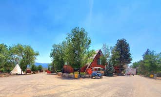 Camping near Sundance RV Park: Cortez RV Resort by Rjourney, Cortez, Colorado
