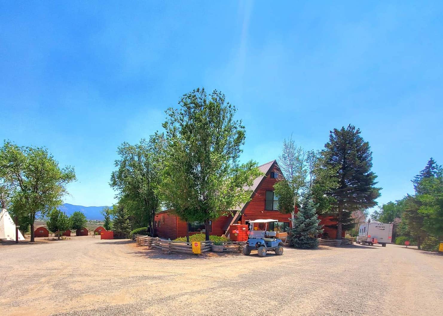 Cortez RV Resort by Rjourney Camping The Dyrt