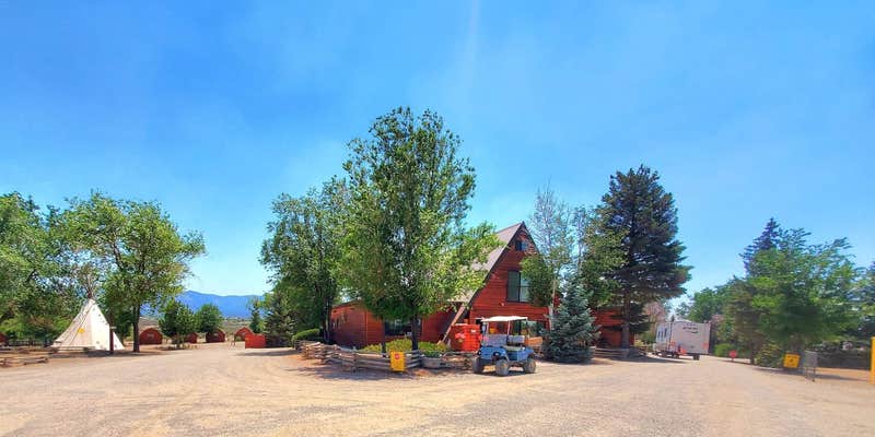 Camper submitted image from Cortez RV Resort by Rjourney