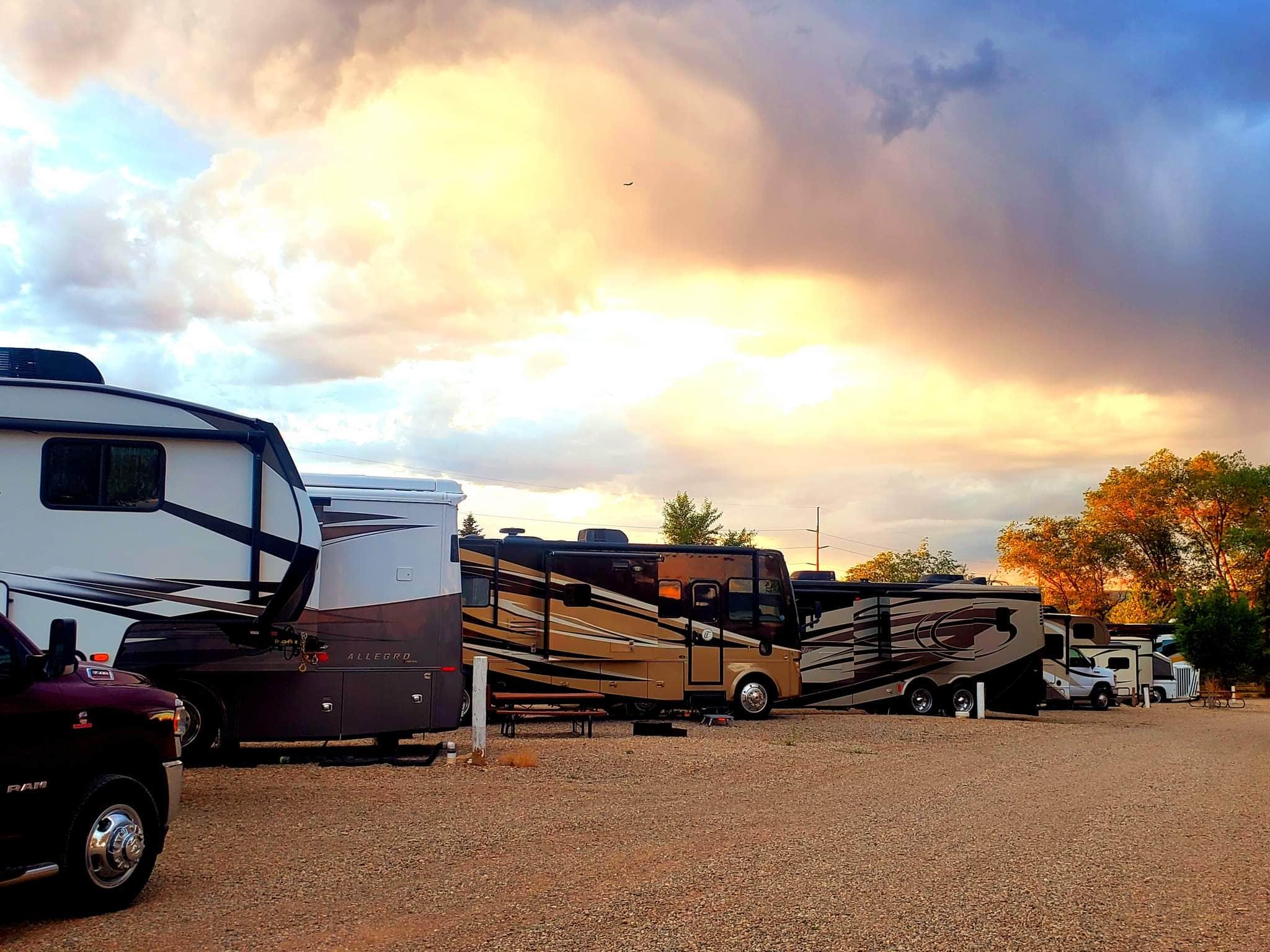 RJourney R.'s photo of rv camping at Cortez RV Resort by Rjourney near Cortez, CO