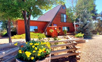 RJourney R.'s photo of a cabin at Cortez RV Resort by Rjourney near Cortez, CO