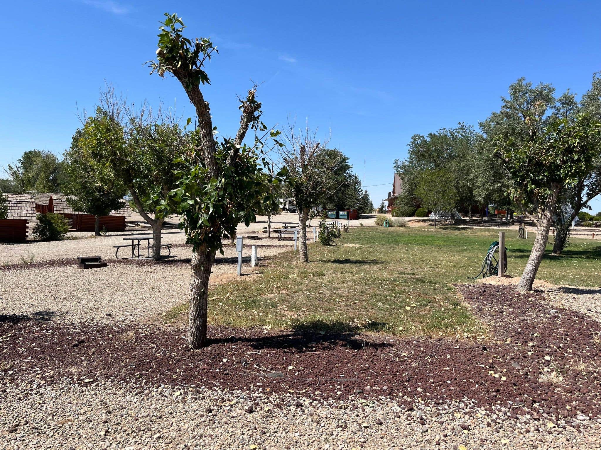 Camper-submitted photo at Cortez RV Resort by Rjourney near Cortez, CO