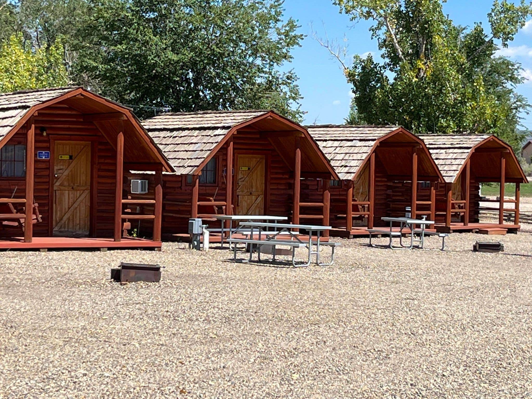 Camper-submitted photo at Cortez RV Resort by Rjourney near Cortez, CO