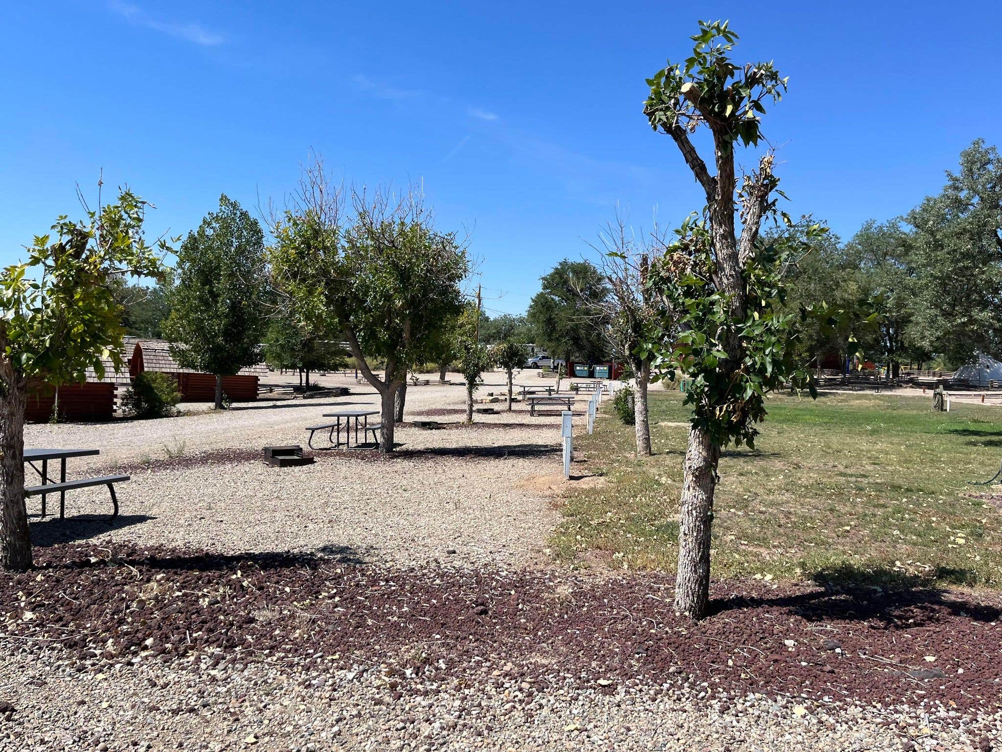 Camper-submitted photo at Cortez RV Resort by Rjourney near Cortez, CO