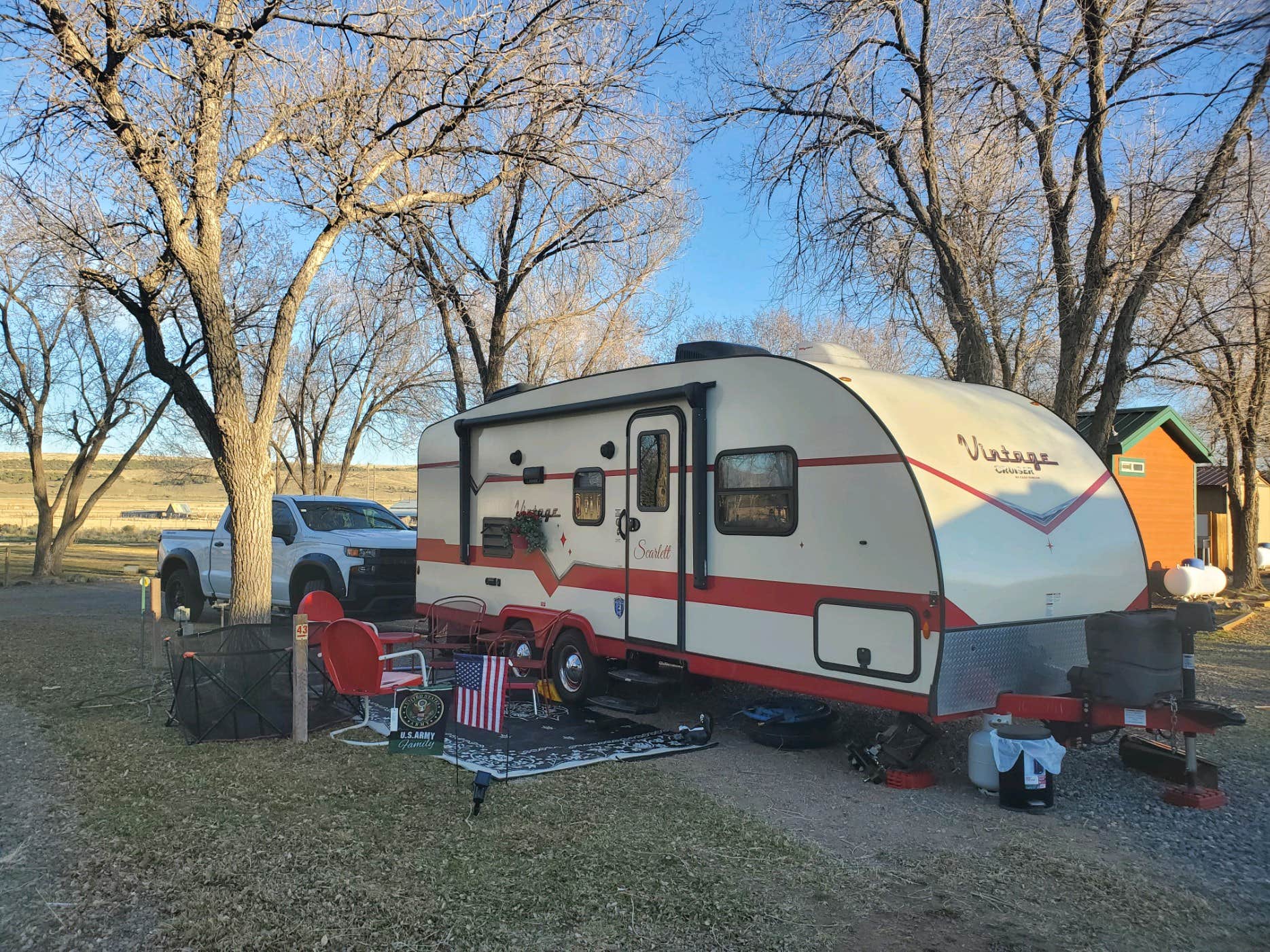 RJourney R.'s photo at Dixie Forest RV Resort by Rjourney near Dixie National Forest