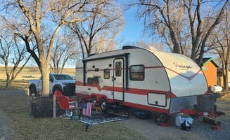 RJourney R.'s photo at Dixie Forest RV Resort by Rjourney near Dixie National Forest