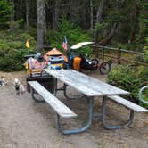Review photo of Bullards Beach State Park Campground by Tim J., September 30, 2018