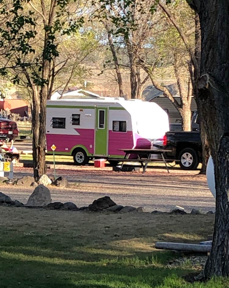 RJourney R.'s photo of rv camping at Dixie Forest RV Resort by Rjourney near Panguitch, UT