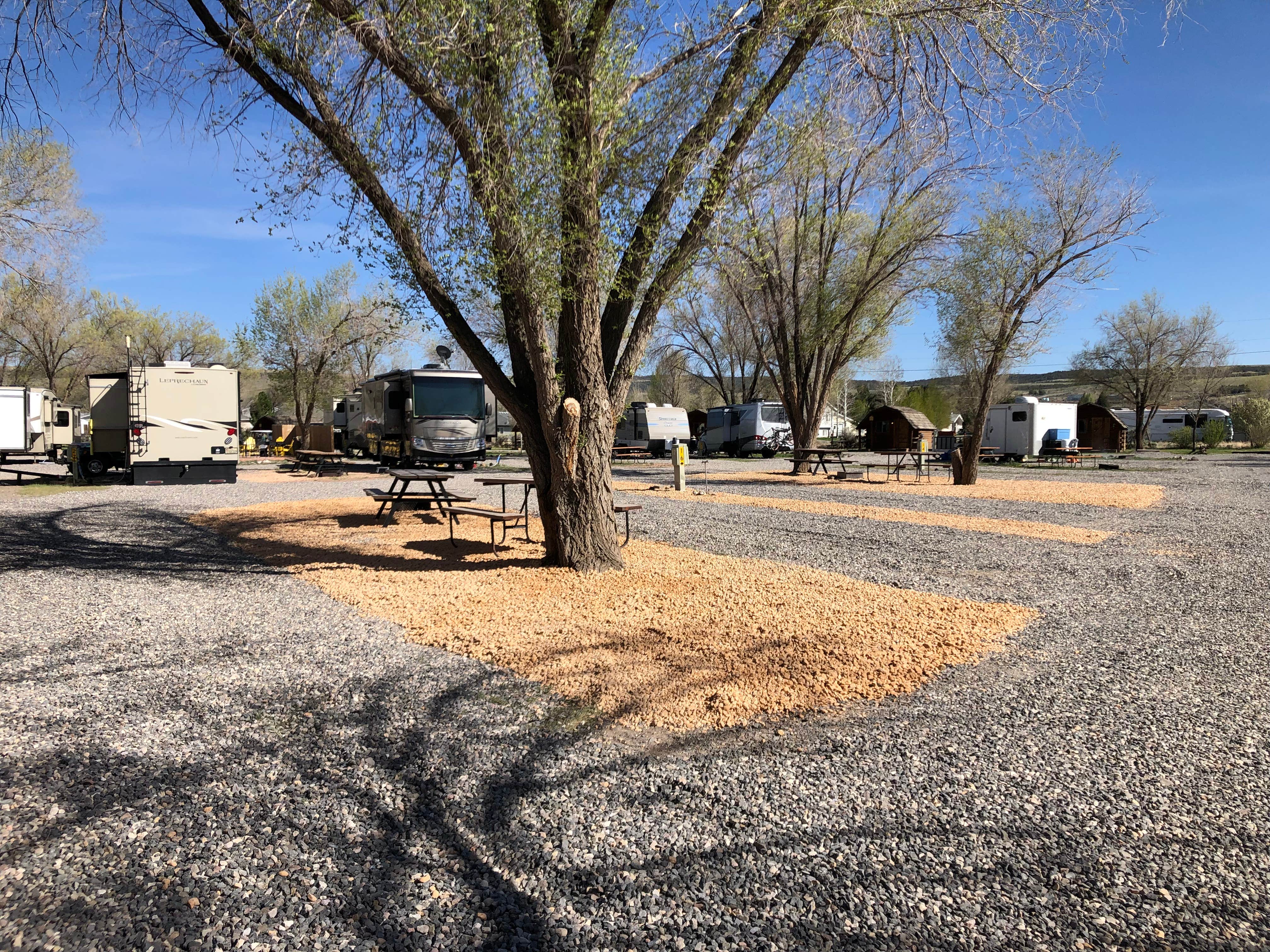 Camping near Panguitch KOA: Dixie Forest RV Resort by Rjourney, Panguitch, Utah