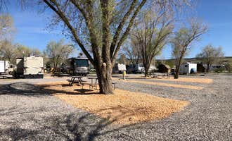 Camping near Red Canyon Village RV Park: Dixie Forest RV Resort by Rjourney, Panguitch, Utah