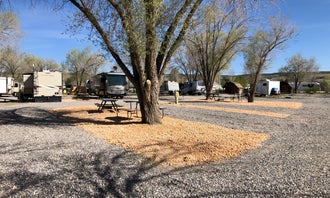 Camping near Red Canyon Village RV Park: Dixie Forest RV Resort by Rjourney, Panguitch, Utah