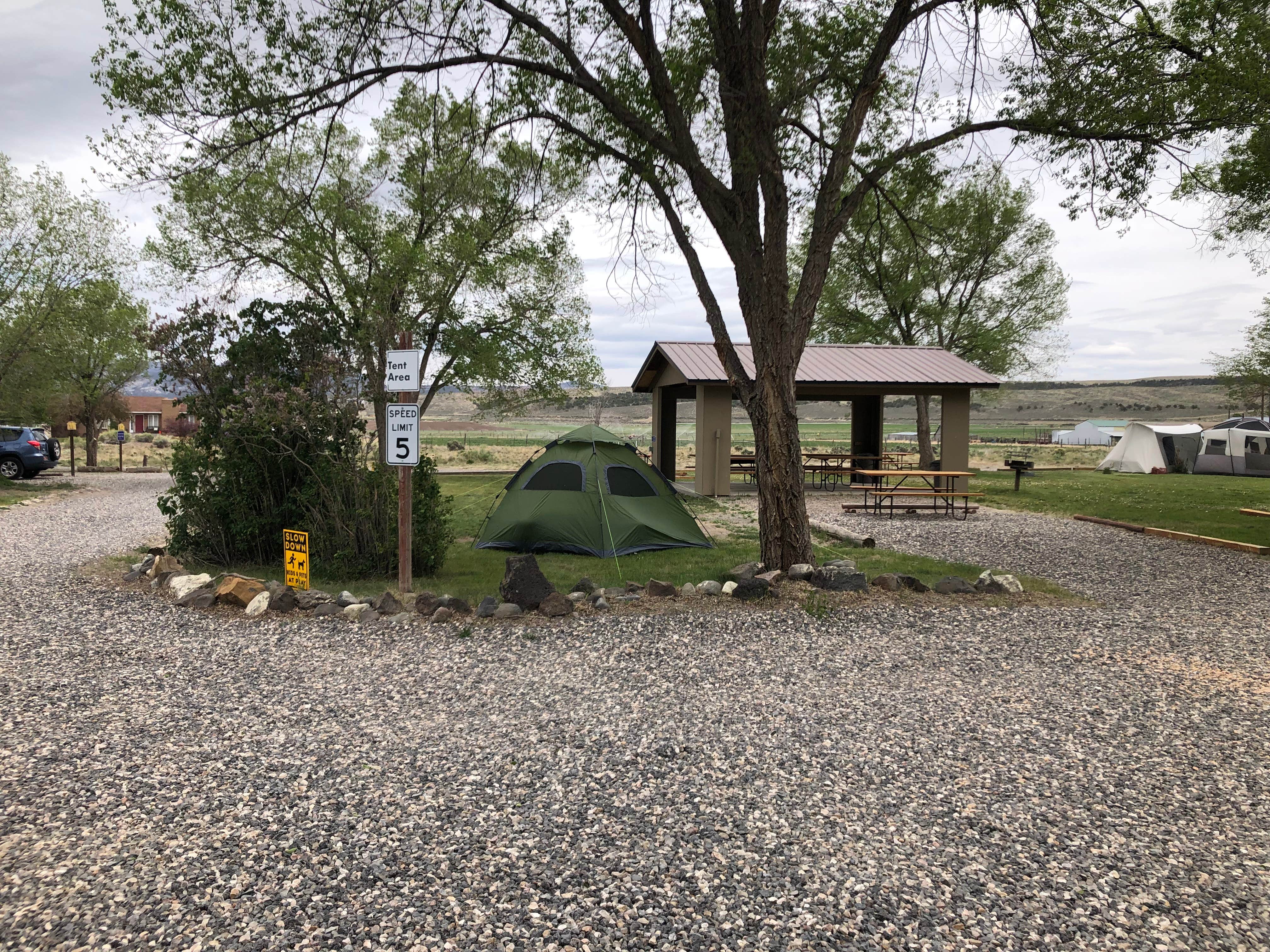 RJourney R.'s photo at Dixie Forest RV Resort by Rjourney near Dixie National Forest