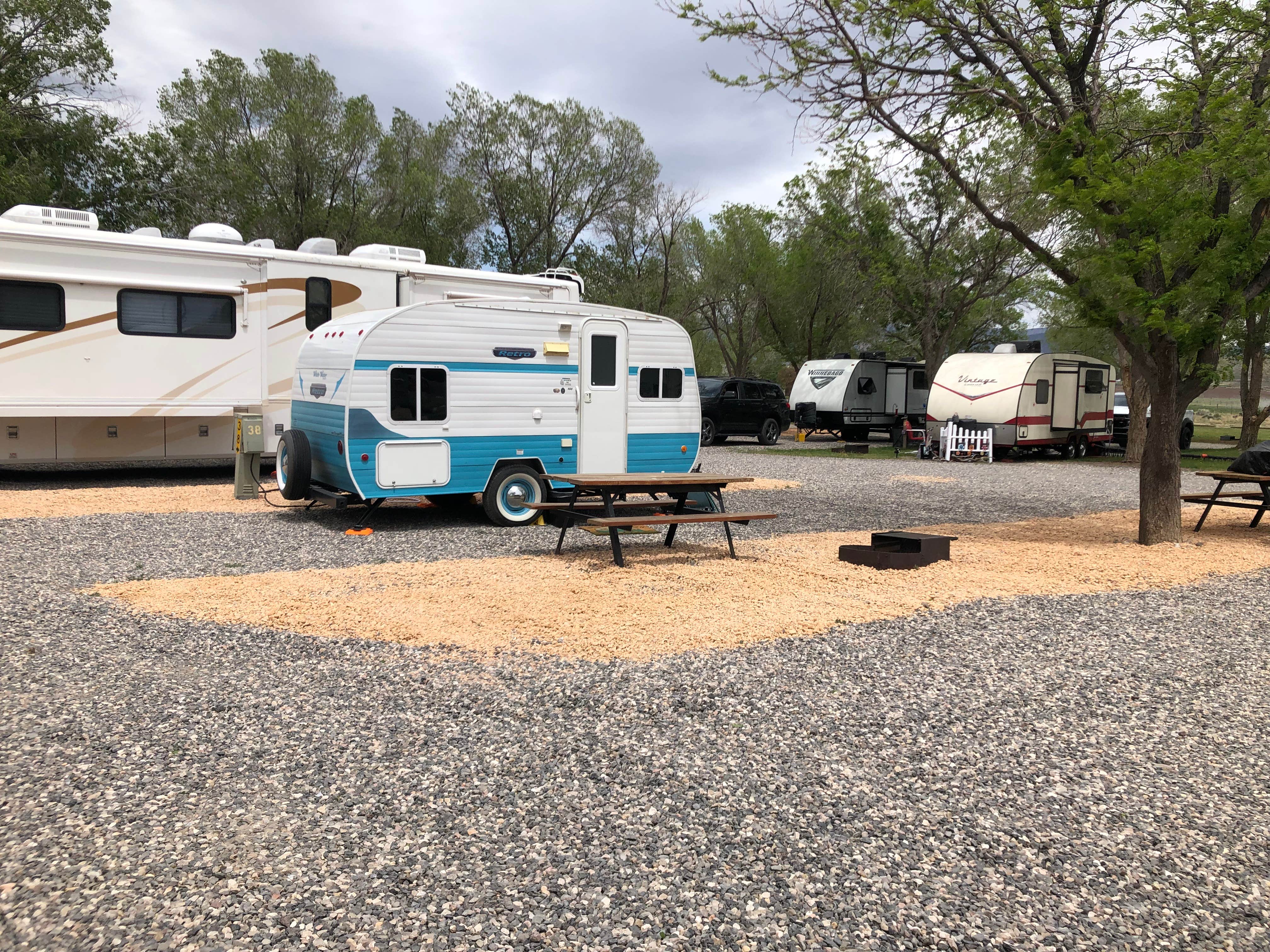 RJourney R.'s photo of rv camping at Dixie Forest RV Resort by Rjourney near Bryce Canyon National Park
