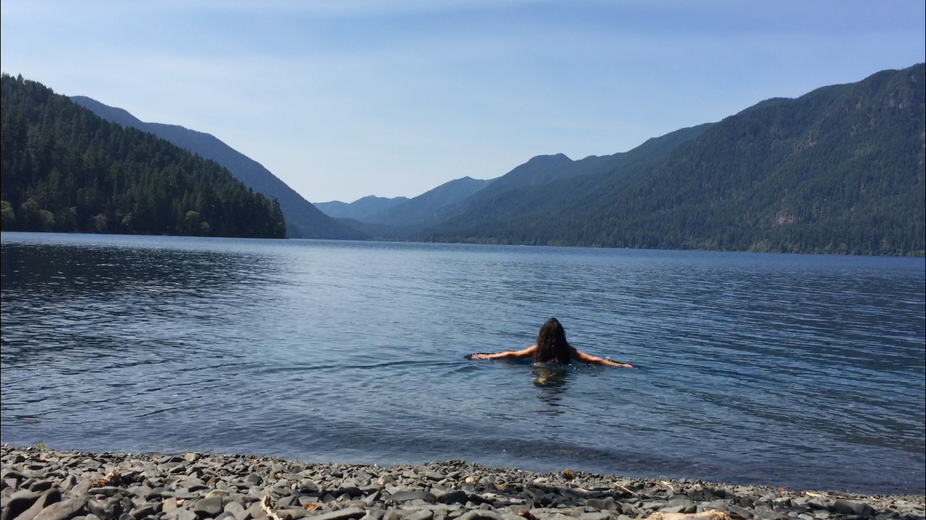 Camping near PRSRV Surf - Twin Beach: Littleton Horse Camp, Joyce, Washington
