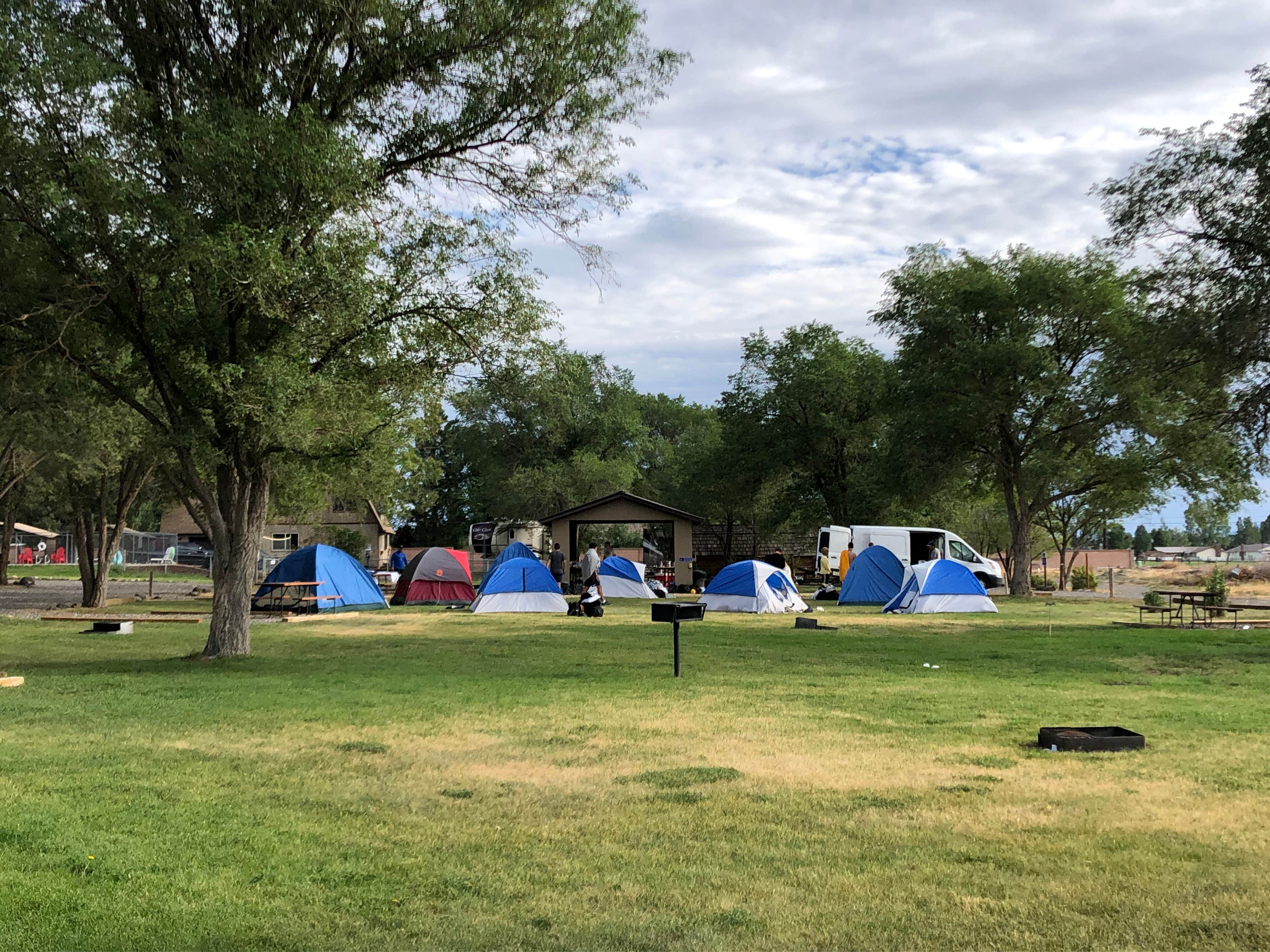 RJourney R.'s photo at Dixie Forest RV Resort by Rjourney near Dixie National Forest