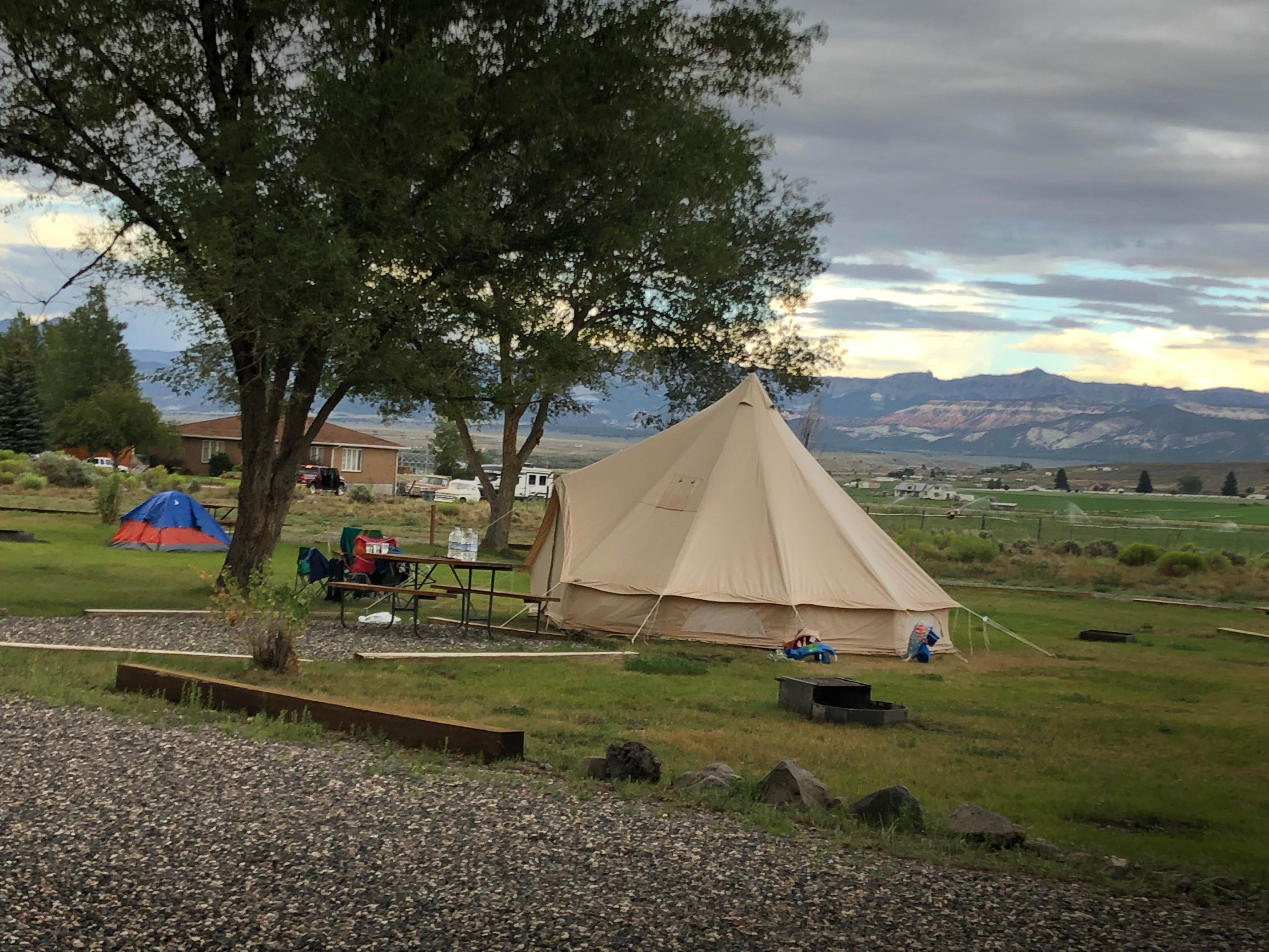 RJourney R.'s photo at Dixie Forest RV Resort by Rjourney near Dixie National Forest
