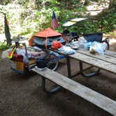 Review photo of Umpqua Lighthouse State Park Campground by Tim J., September 30, 2018