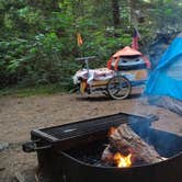 Review photo of Umpqua Lighthouse State Park Campground by Tim J., September 30, 2018