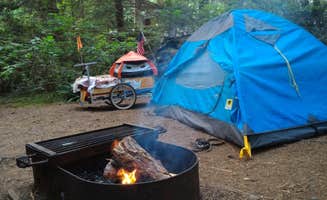 Tim J.'s photo at Umpqua Lighthouse State Park Campground near Reedsport, OR