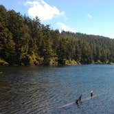 Review photo of Umpqua Lighthouse State Park Campground by Tim J., September 30, 2018