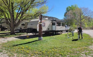 RJourney R.'s photo of rv camping at Dolores River RV Resort by Rjourney near Mesa Verde National Park