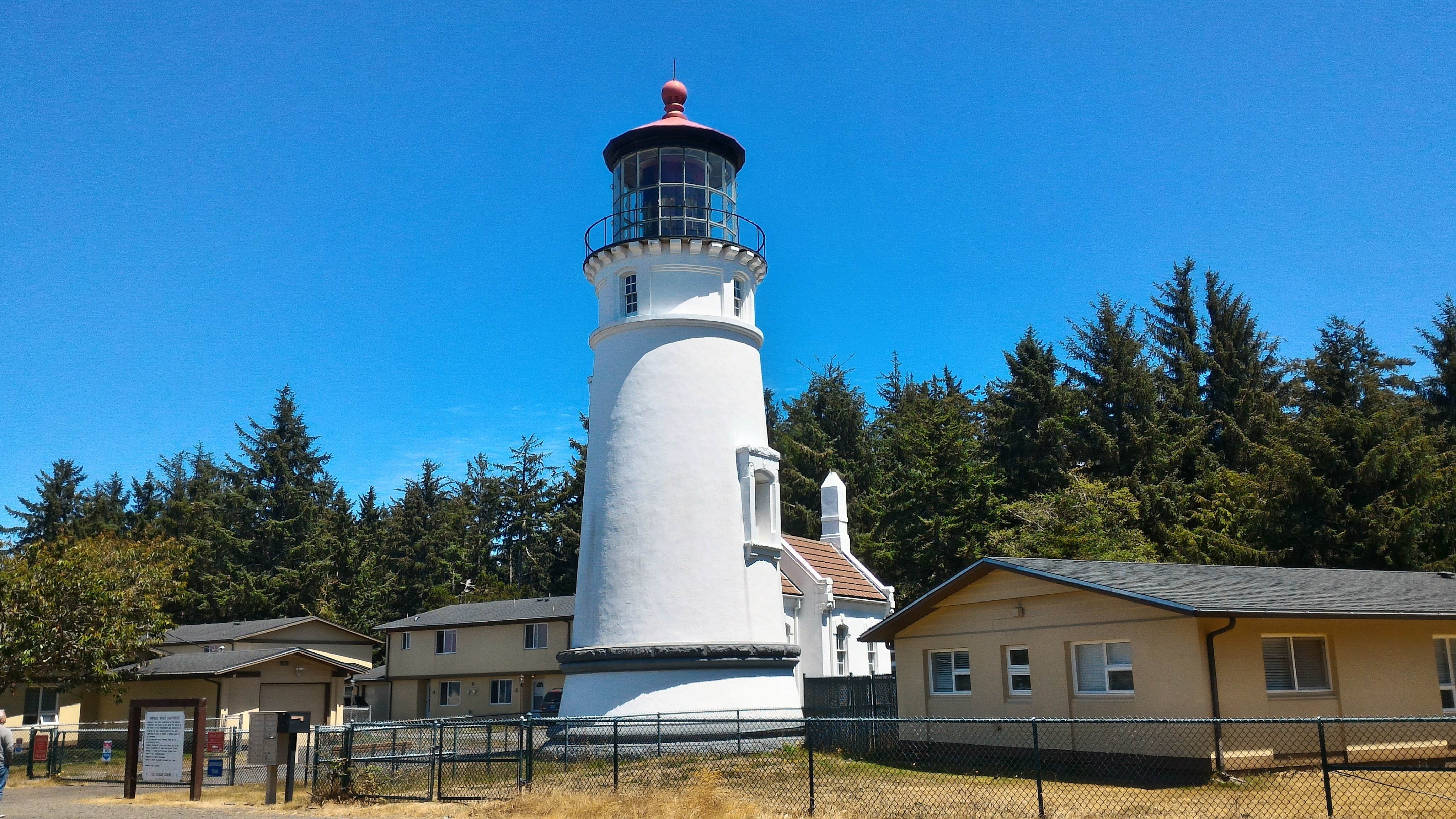 Camper-submitted photo at Umpqua Lighthouse State Park Campground near Coos Bay, OR