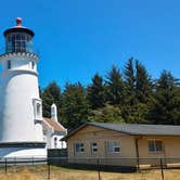 Review photo of Umpqua Lighthouse State Park Campground by Tim J., September 30, 2018