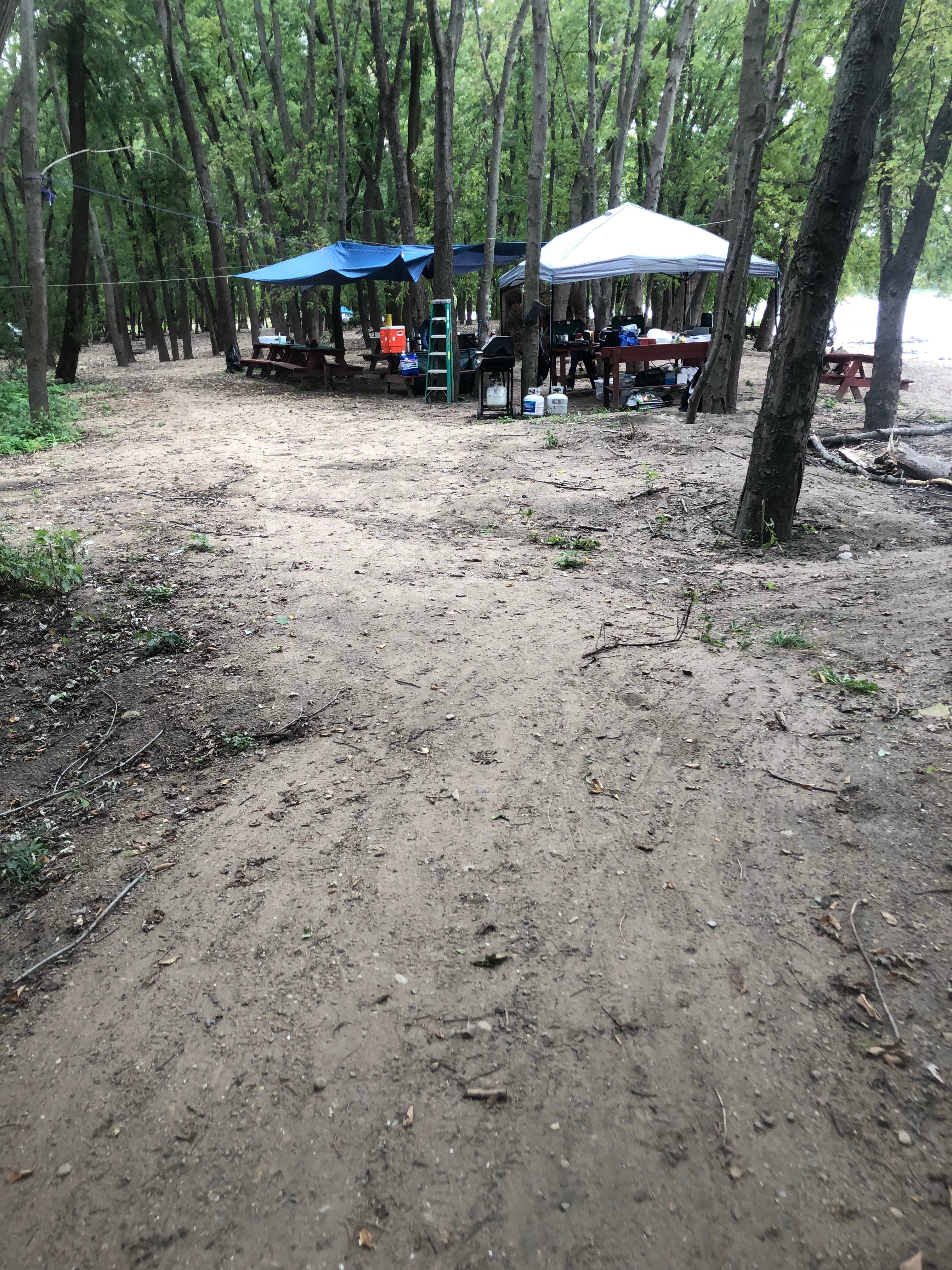 Eric R.'s photo at Kayak Morris near Romeoville, IL