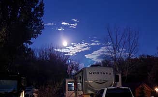 RJourney R.'s photo of rv camping at Dolores River RV Resort by Rjourney near Mesa Verde National Park