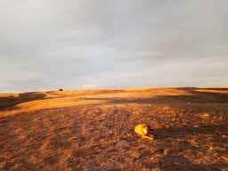 Camper-submitted photo at Heritage Hills Farm Camp and RV Sites near Malta, MT