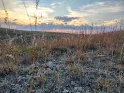 Camper-submitted photo at Heritage Hills Farm Camp and RV Sites near Malta, MT