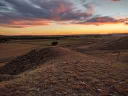 Camper-submitted photo at Heritage Hills Farm Camp and RV Sites near Malta, MT