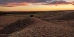 Camper submitted image from Heritage Hills Farm Camp and RV Sites