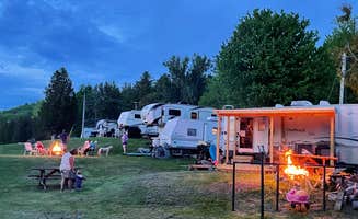 Taylor H.'s photo at Lake Bonaparte Marina & Campground near Harrisville, NY