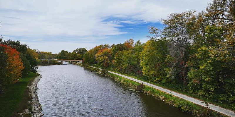 Camper submitted image from Geneseo Campground