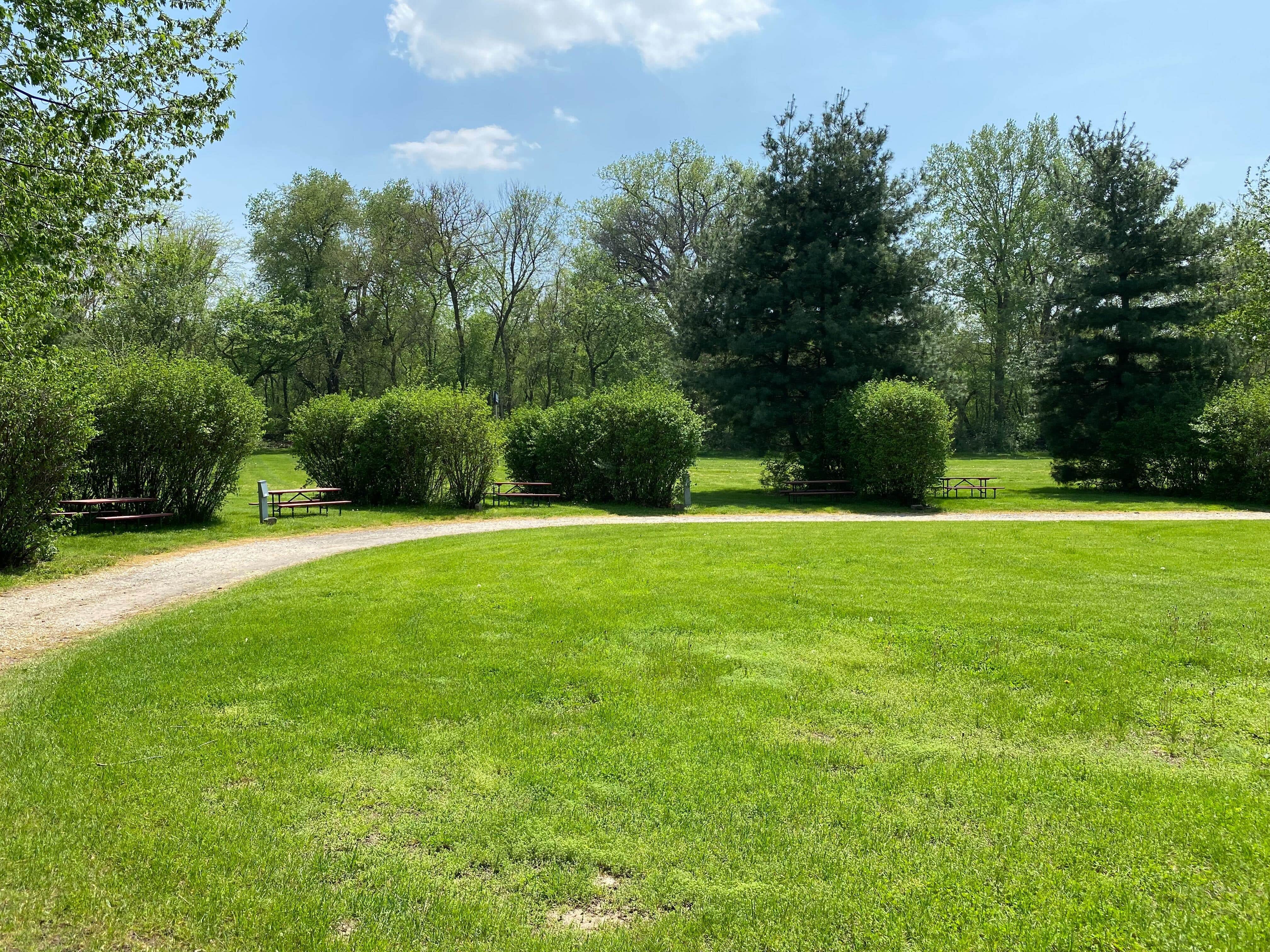 Camper-submitted photo at Geneseo Campground near Milan, IL