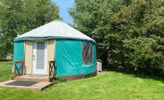 ROL C.'s photo at Geneseo Campground near Silvis, IL