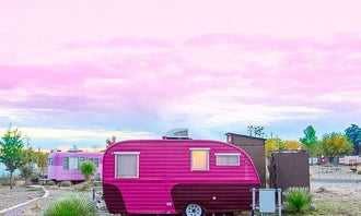 Camping near Lakeview RV Park: Arrey RV Park, LLC, Arrey, New Mexico