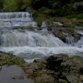 Review photo of Willow River State Park Campground by Lee D., February 16, 2023