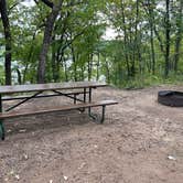 Review photo of Willow River State Park Campground by Lee D., February 16, 2023