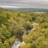 Review photo of Willow River State Park Campground by Lee D., February 16, 2023