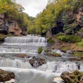 Review photo of Willow River State Park Campground by Lee D., February 16, 2023