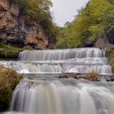 Review photo of Willow River State Park Campground by Lee D., February 16, 2023