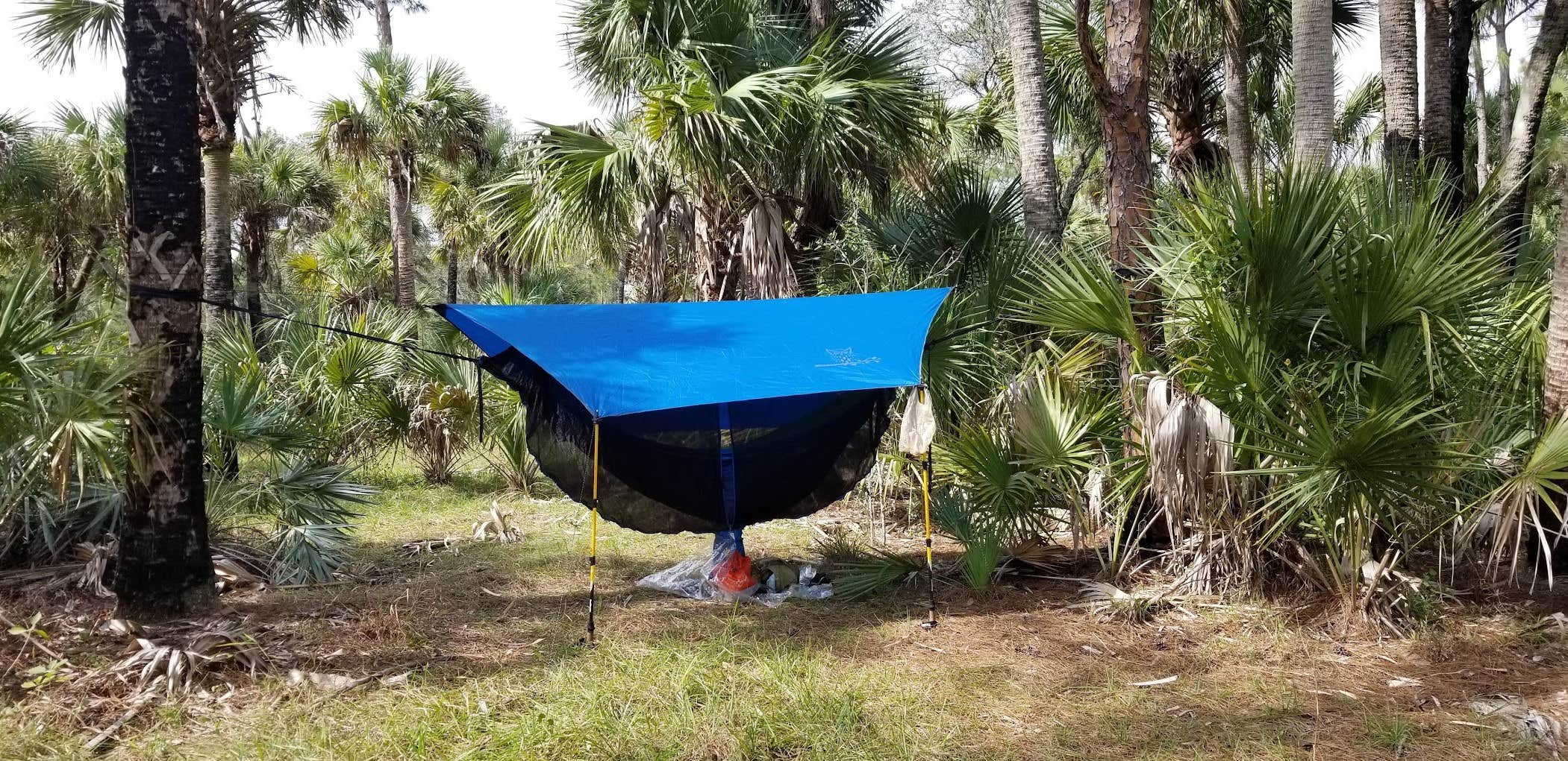 Camper-submitted photo at Loop 4 near Canal Point, FL