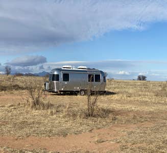 Camper-submitted photo from La Cienegas National Conservation Area Dispersed