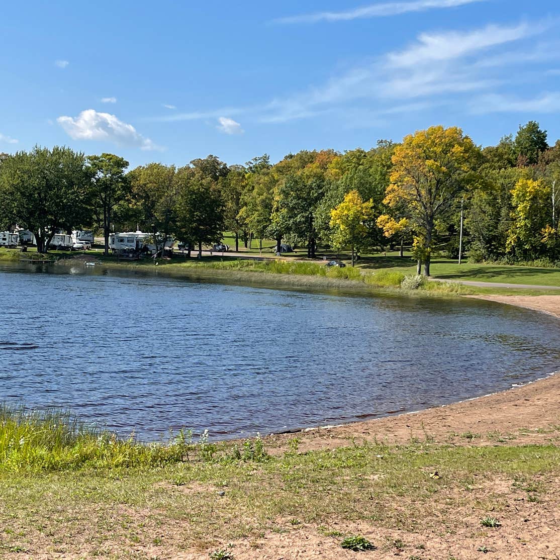 Eddy Park & Campground Wakefield, MI